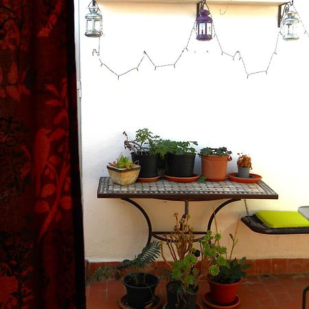 Naturalia: La Casita Con Patio Caces Eksteriør billede
